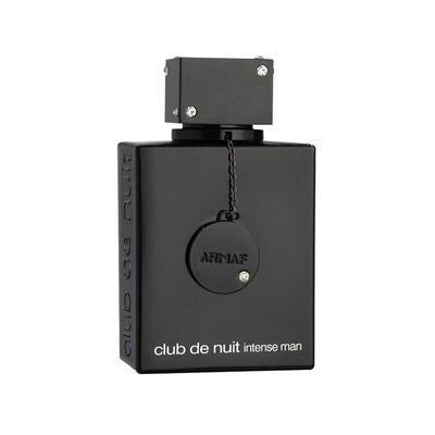 Armaf Club de Nuit Intense Man EDT Men New in Box, Black.6 Fl Oz Fragrance Scent Aroma Jasmine Cologne Lemon Apple Floral Bergamot Long Lasting